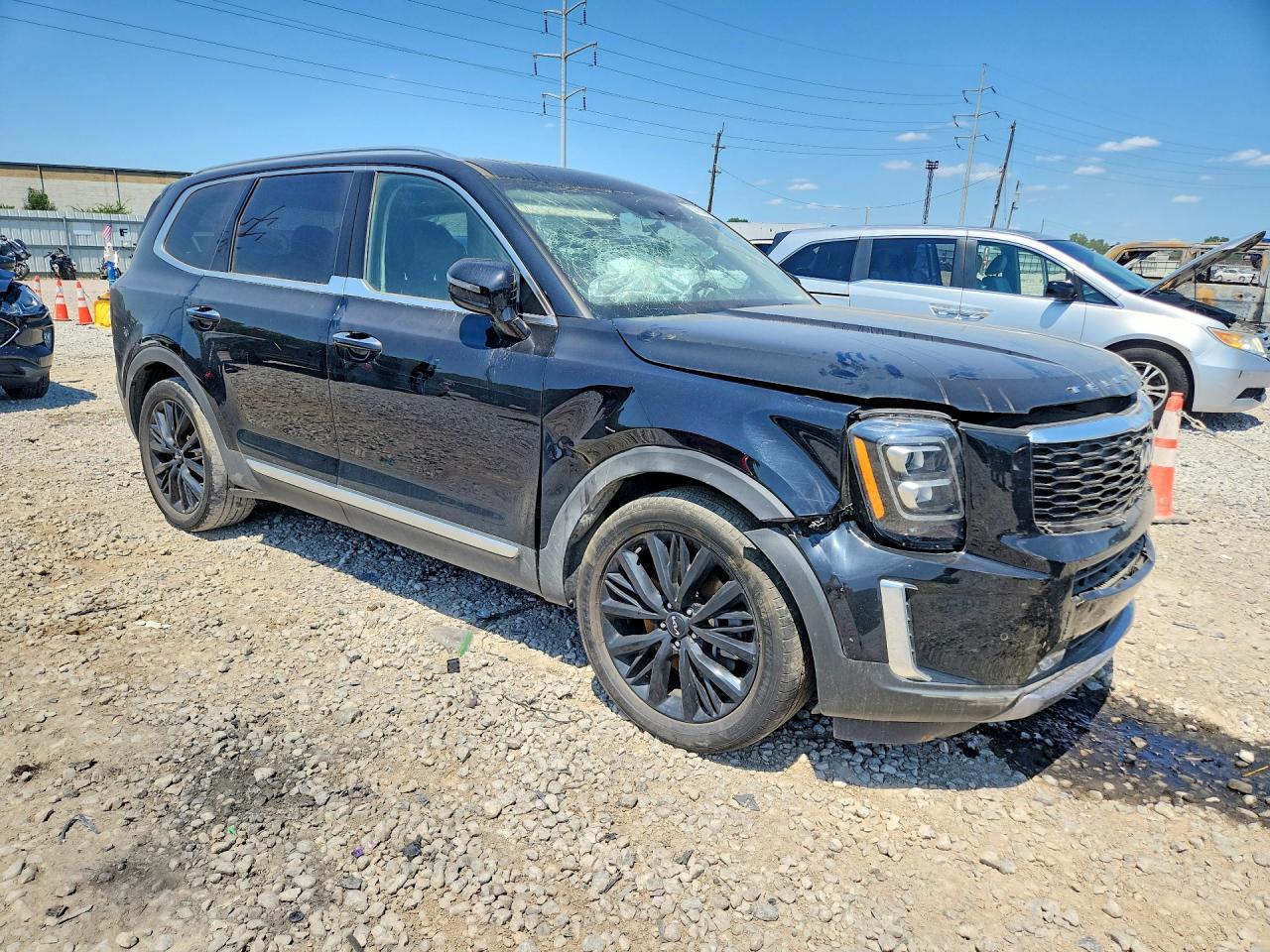 2022 Kia Telluride Sx - zdjęcie 4