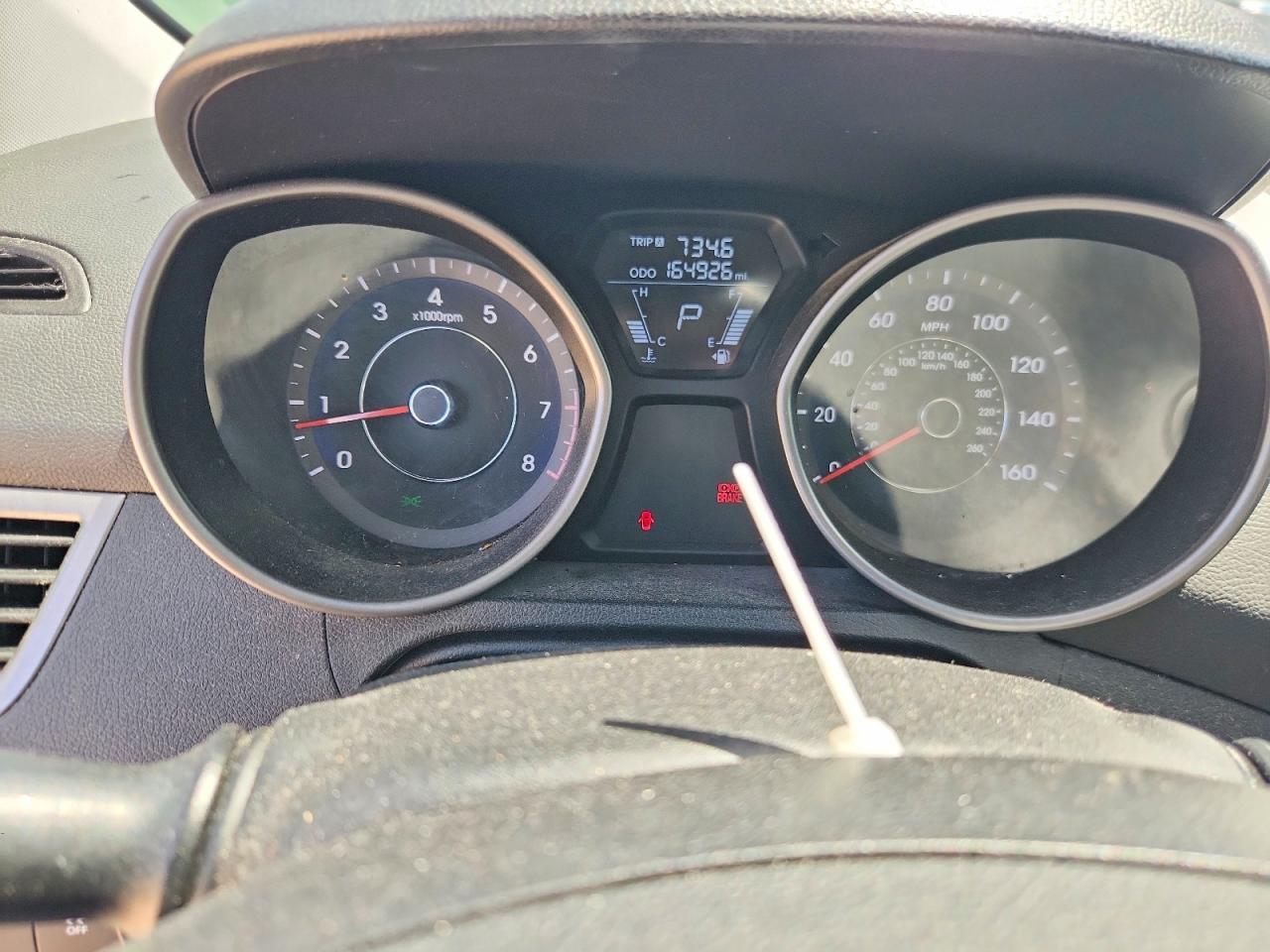 2013 Hyundai Elantra Limited - zdjęcie 9