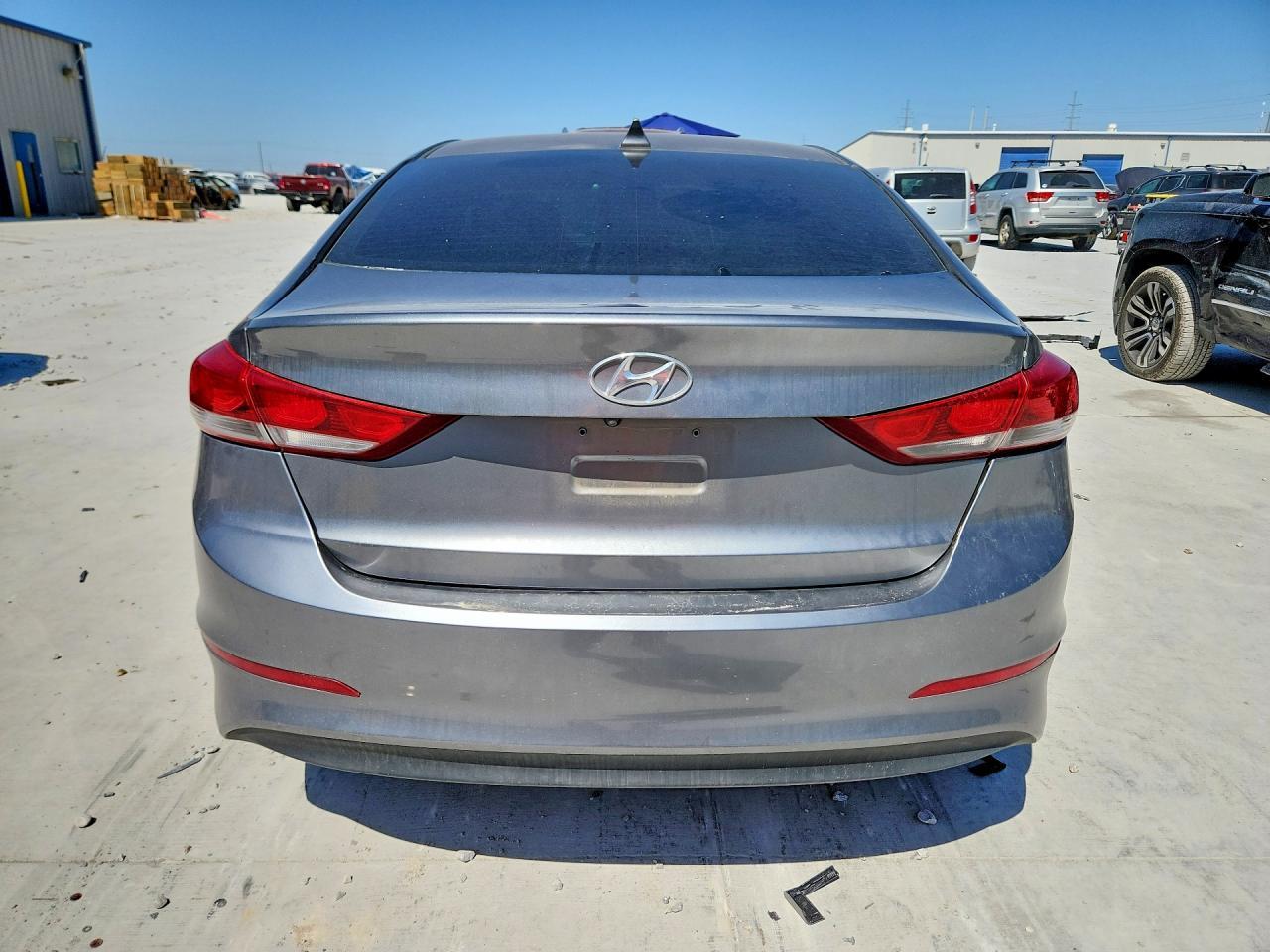 2018 Hyundai Elantra Value Edition - zdjęcie 6