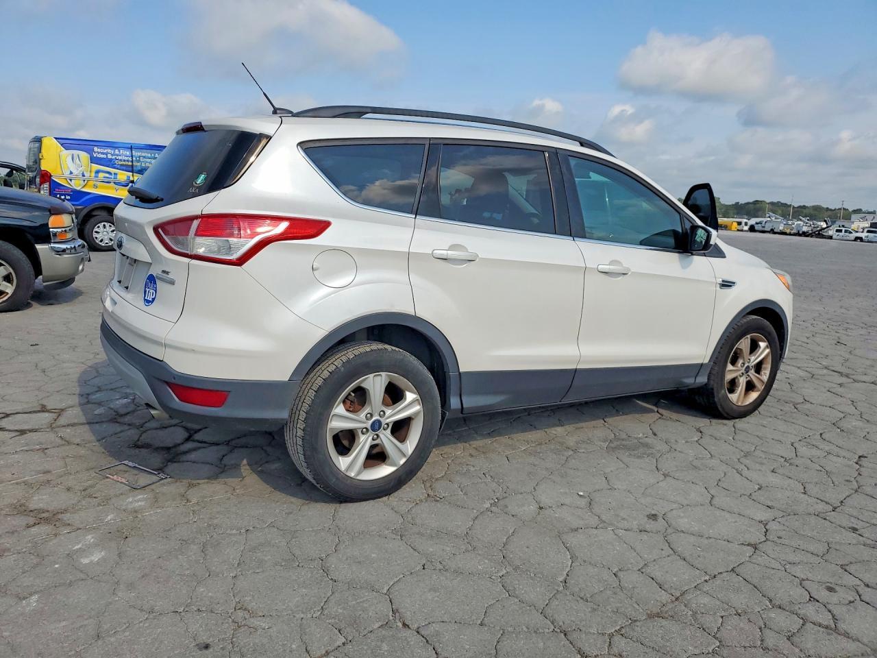 2016 Ford Escape Se - zdjęcie 3