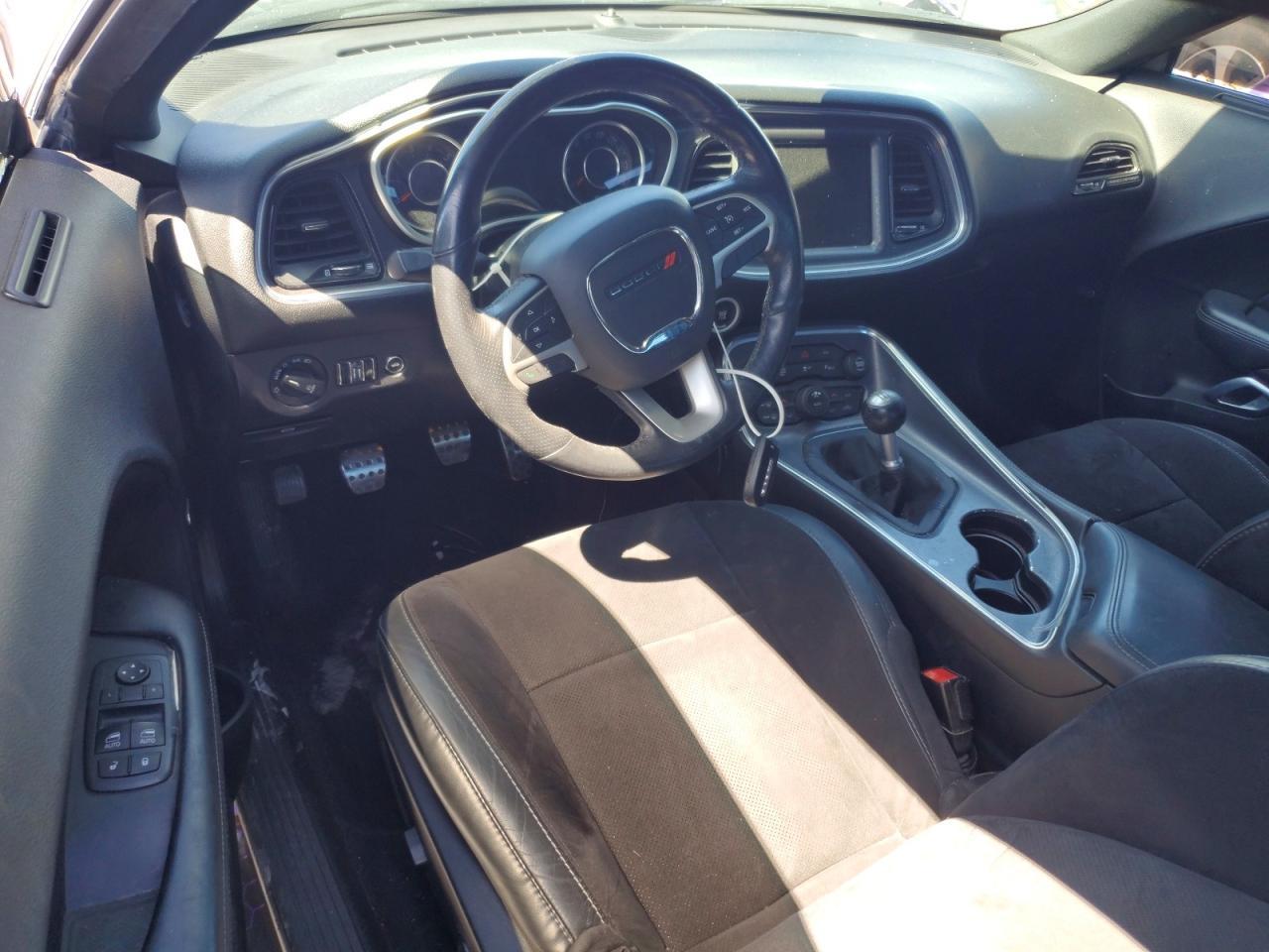 2016 Dodge Challenger R/T Scat Pack - zdjęcie 8