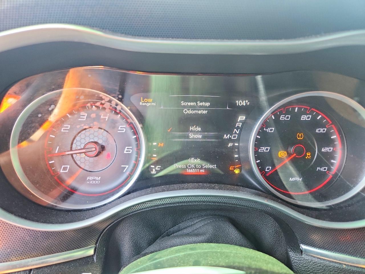 2015 Dodge Charger Sxt - zdjęcie 9