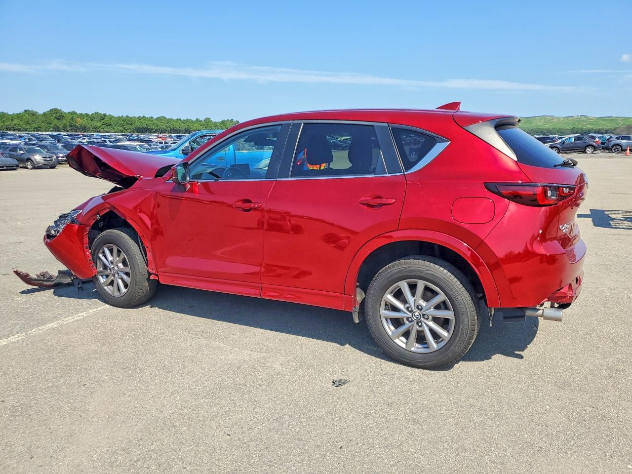 2024 Mazda Cx-5 Select - zdjęcie 2