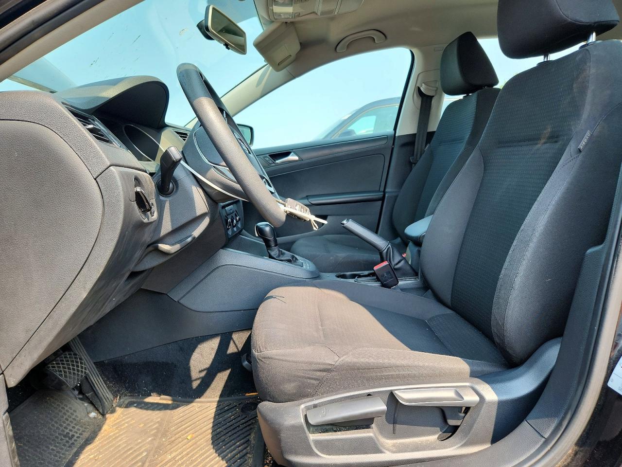 2016 Volkswagen Jetta S - zdjęcie 7