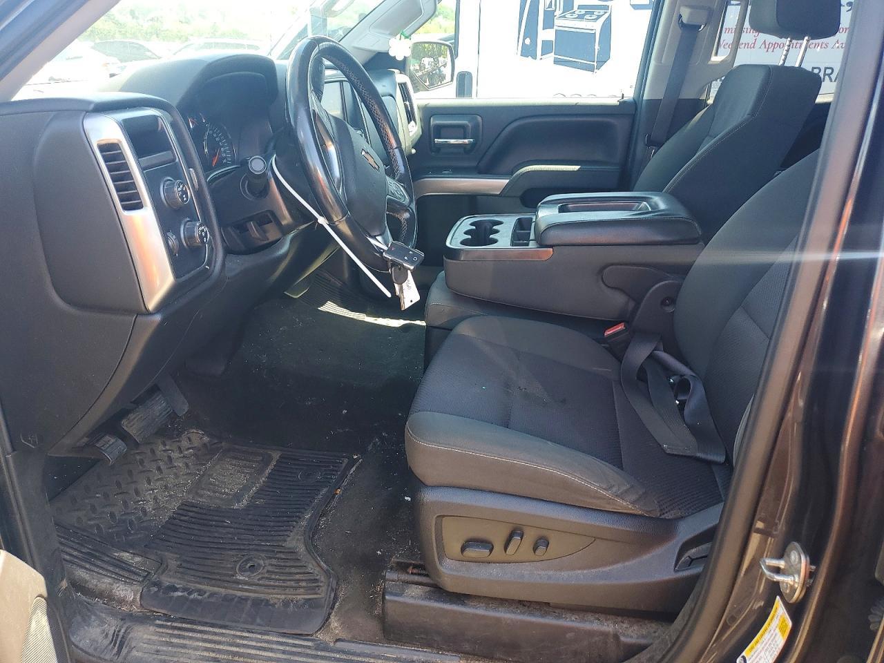 2015 Chevrolet Silverado K1500 Lt - zdjęcie 7
