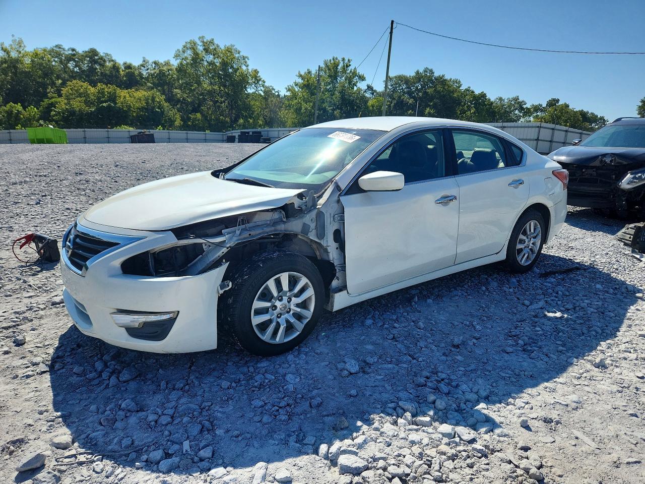 2013 Nissan Altima 2.5 - zdjęcie główne