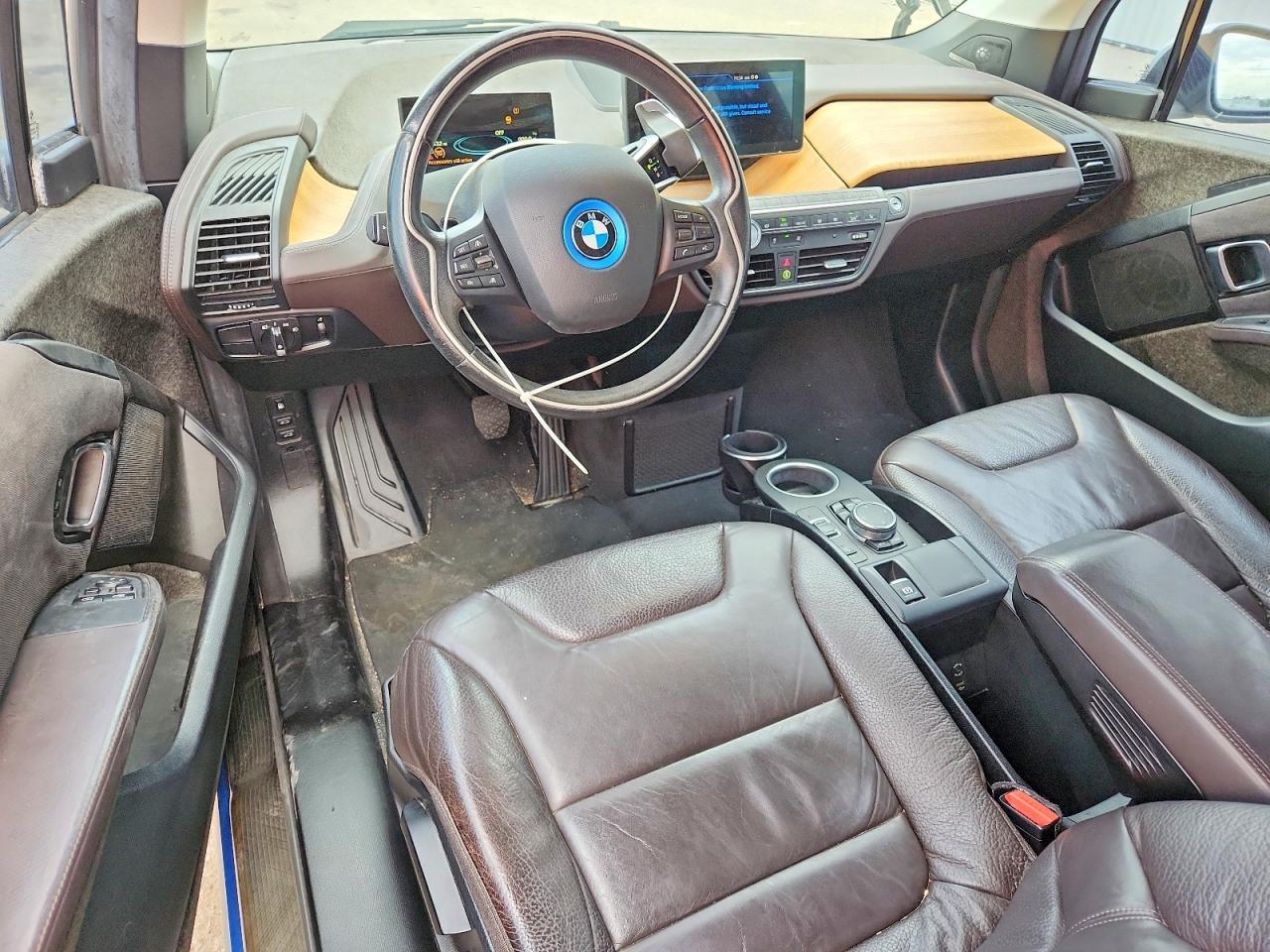 2014 BMW I3 Rex - zdjęcie 8