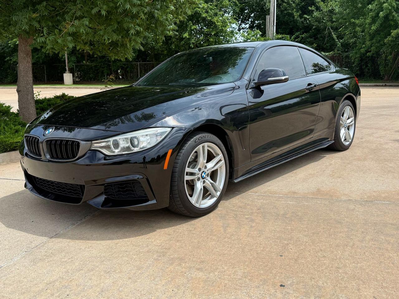 2015 BMW Seria 4 Coupe 428i - zdjęcie 2