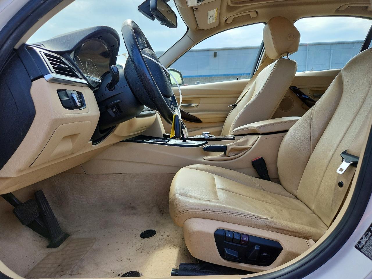 2013 BMW Seria 3 328i - zdjęcie 7