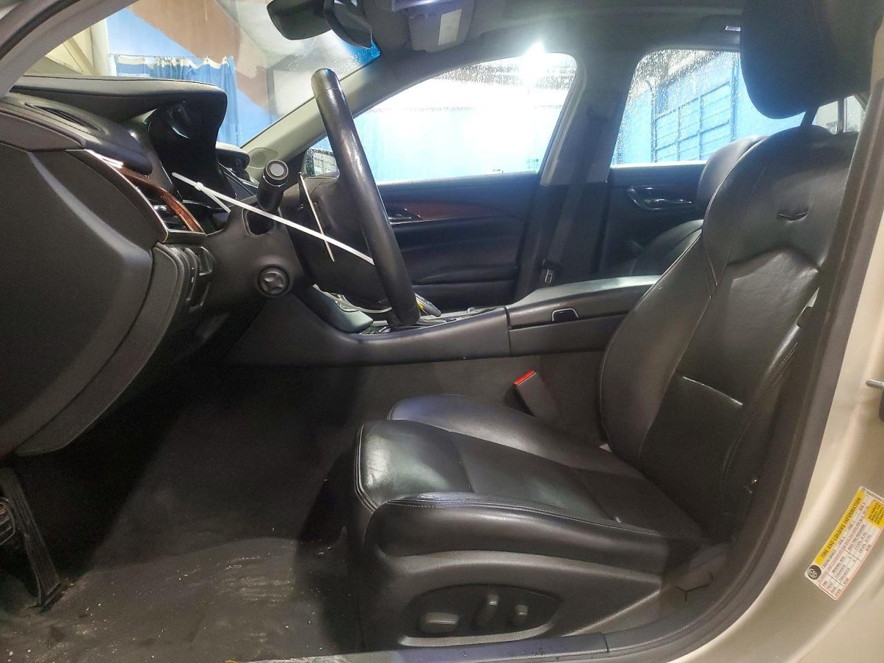 2014 Cadillac Cts Luxury Collection - zdjęcie 7