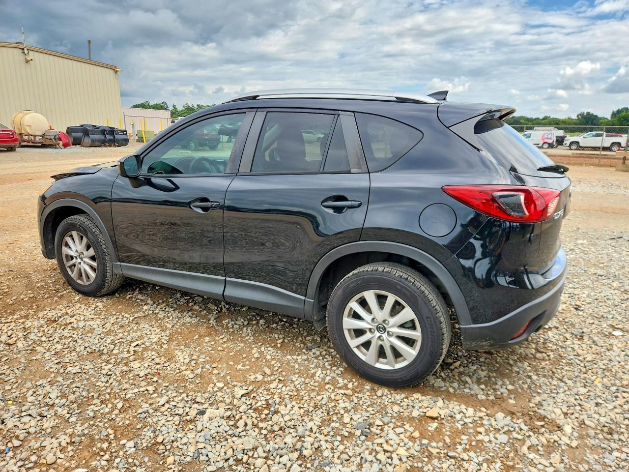 2016 Mazda Cx-5 Touring - zdjęcie 2