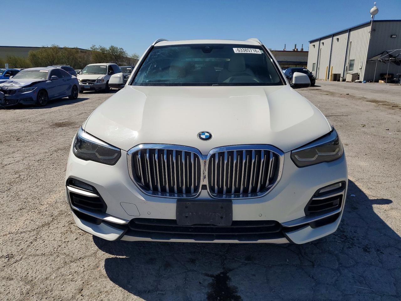 2019 BMW X5 xDrive40I - zdjęcie 5