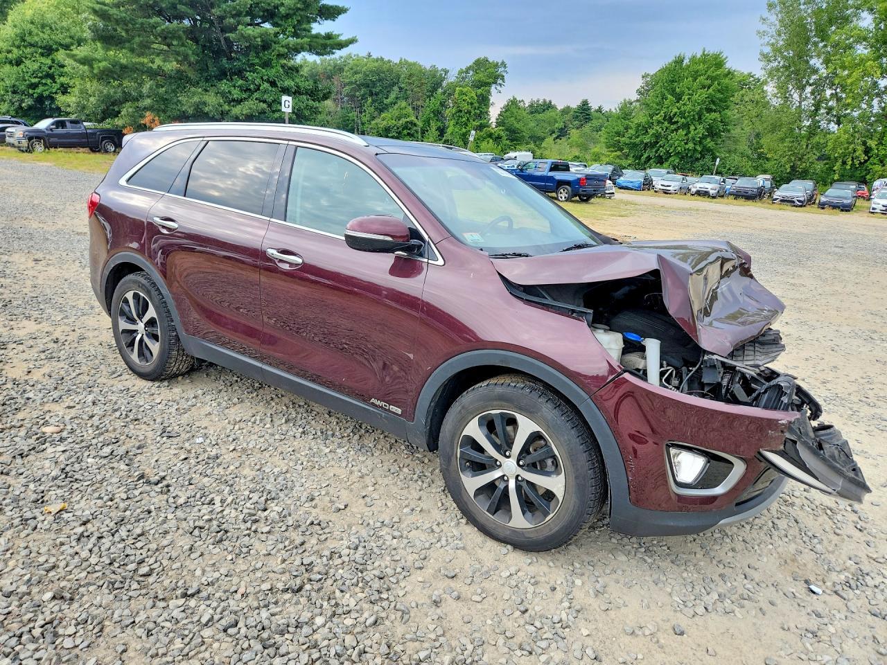 2016 Kia Sorento Ex - zdjęcie 4