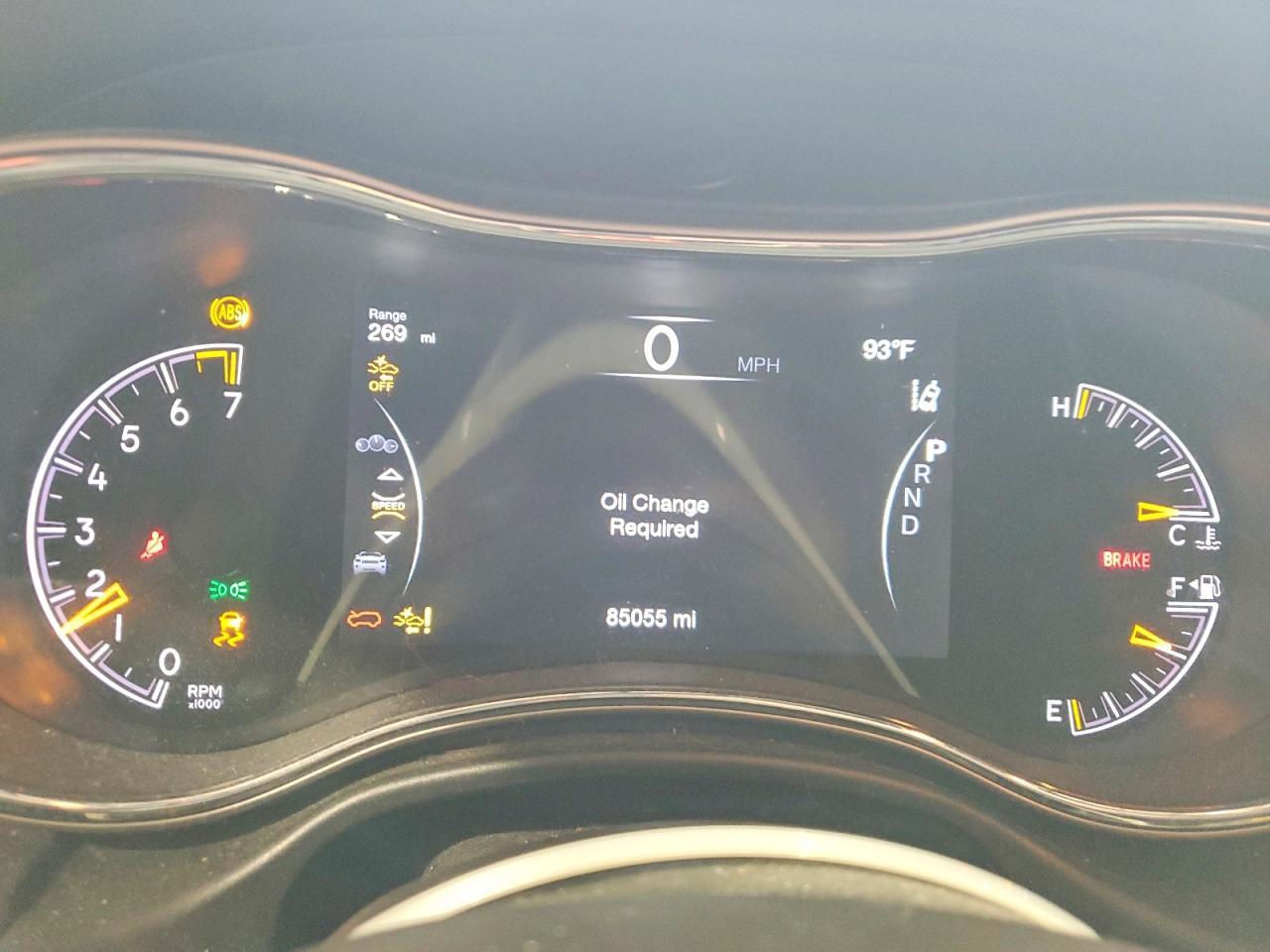 2021 Jeep Grand Cherokee Limited - zdjęcie 9