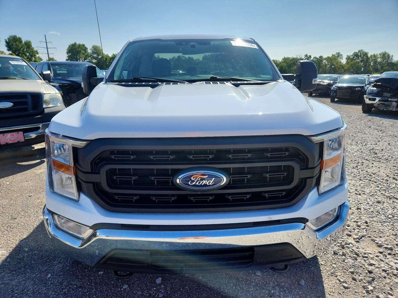 2022 Ford F150 Super Cab - zdjęcie 5