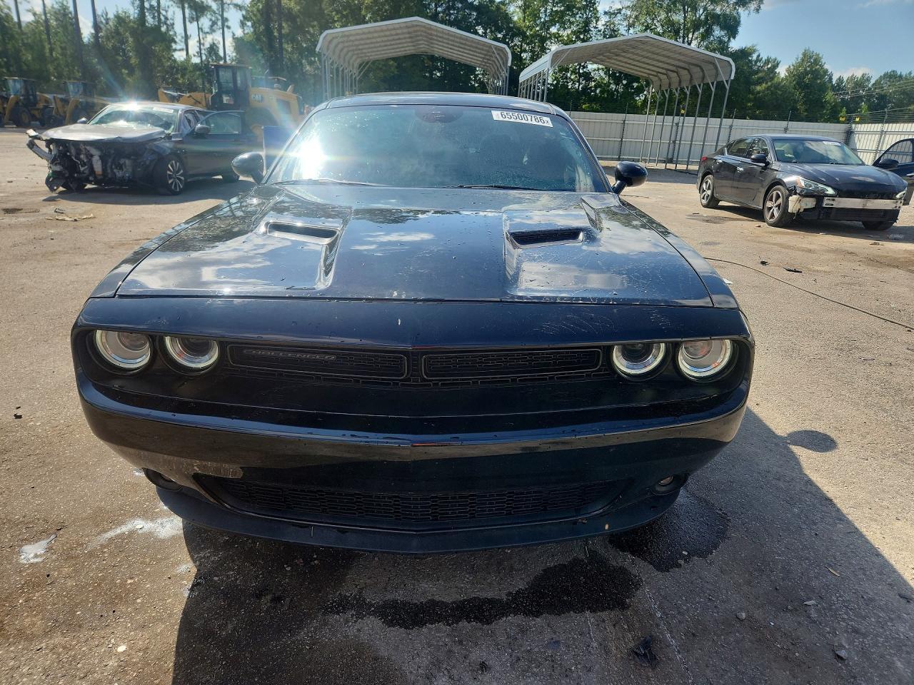 2018 Dodge Challenger Sxt - zdjęcie 5