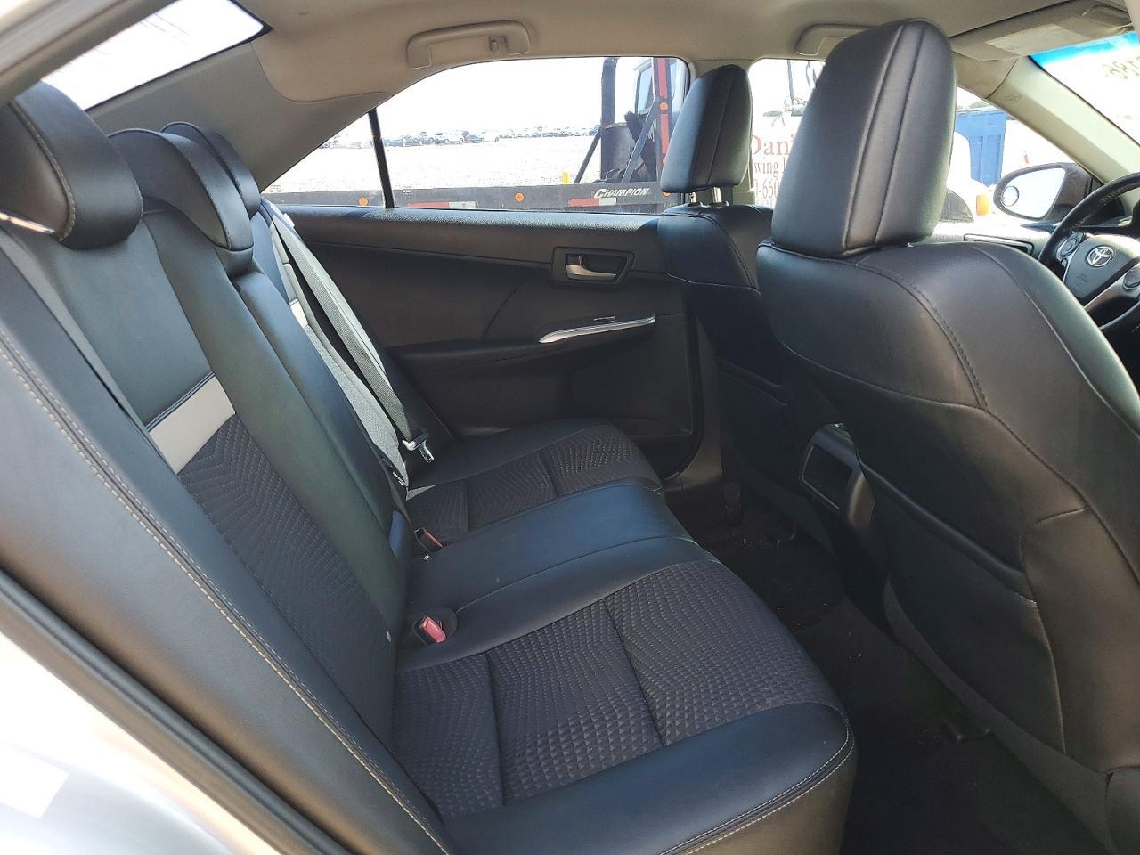2013 Toyota Camry Se - zdjęcie 10