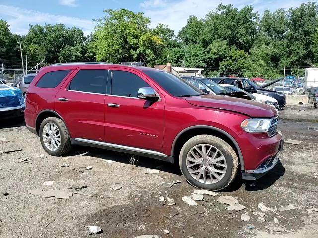 2015 Dodge Durango Citadel - zdjęcie 14
