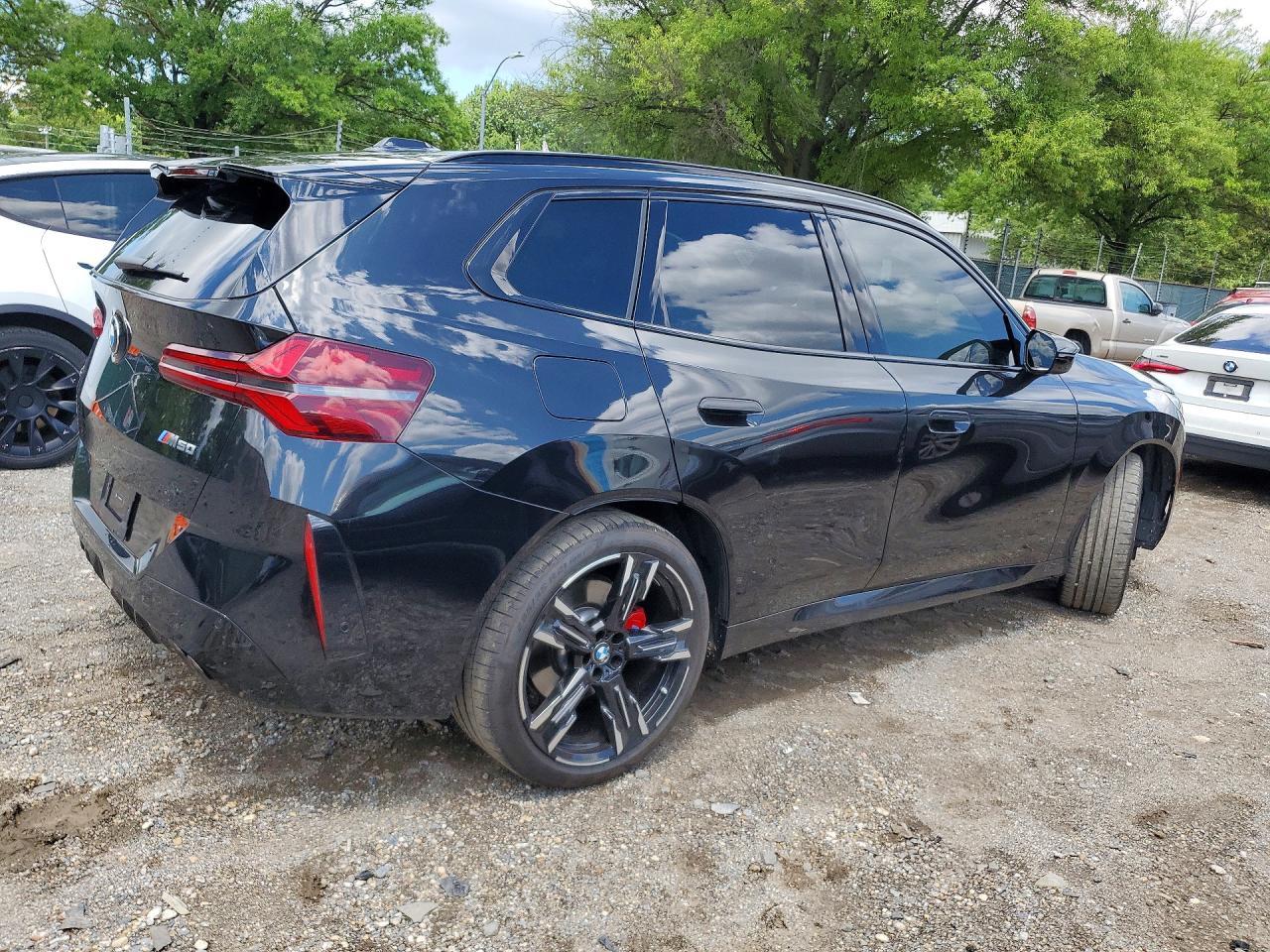 2025 BMW X3 M50 - zdjęcie 3
