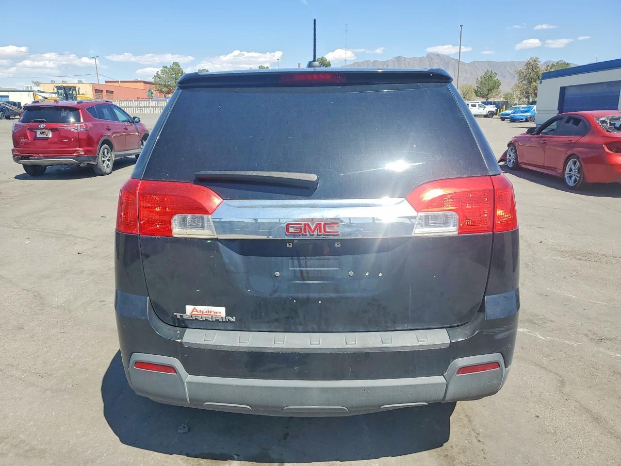 2015 GMC Terrain Sle - zdjęcie 6