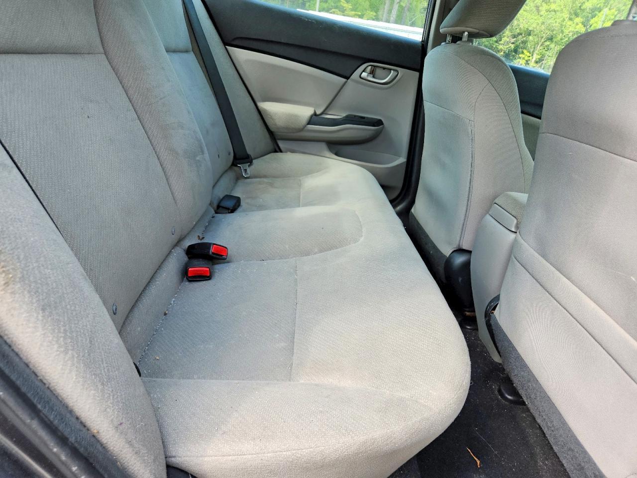 2013 Honda Civic Lx - zdjęcie 10