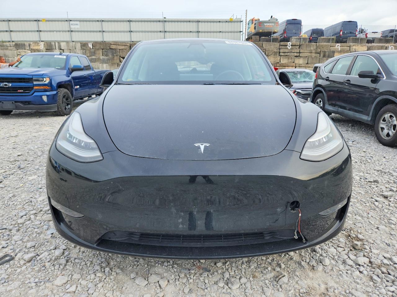 2021 Tesla Model Y - zdjęcie 5