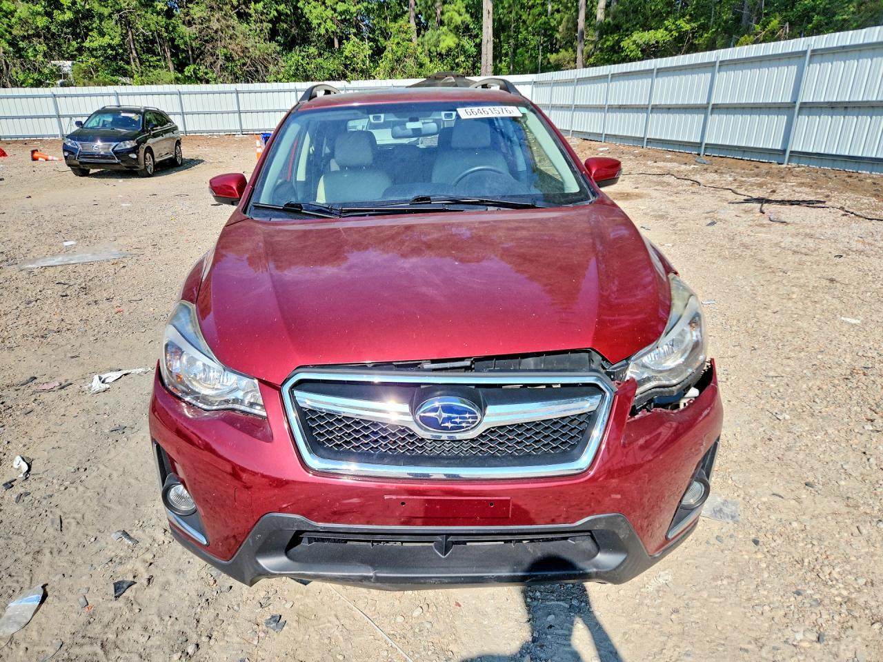 2016 Subaru Crosstrek Limited - zdjęcie 5