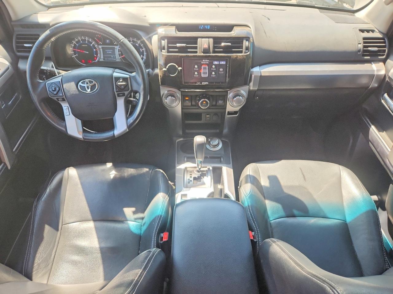 2017 Toyota 4Runner Sr5 - zdjęcie 8
