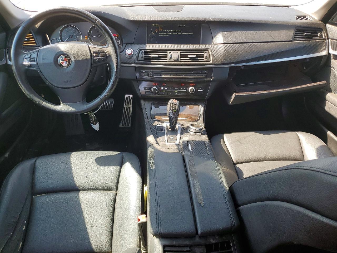 2013 BMW 528 I - zdjęcie 8