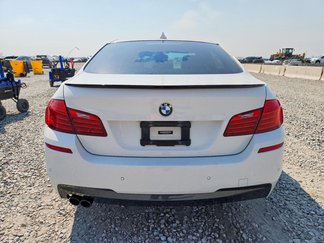 2014 BMW 528 Xi - zdjęcie 6