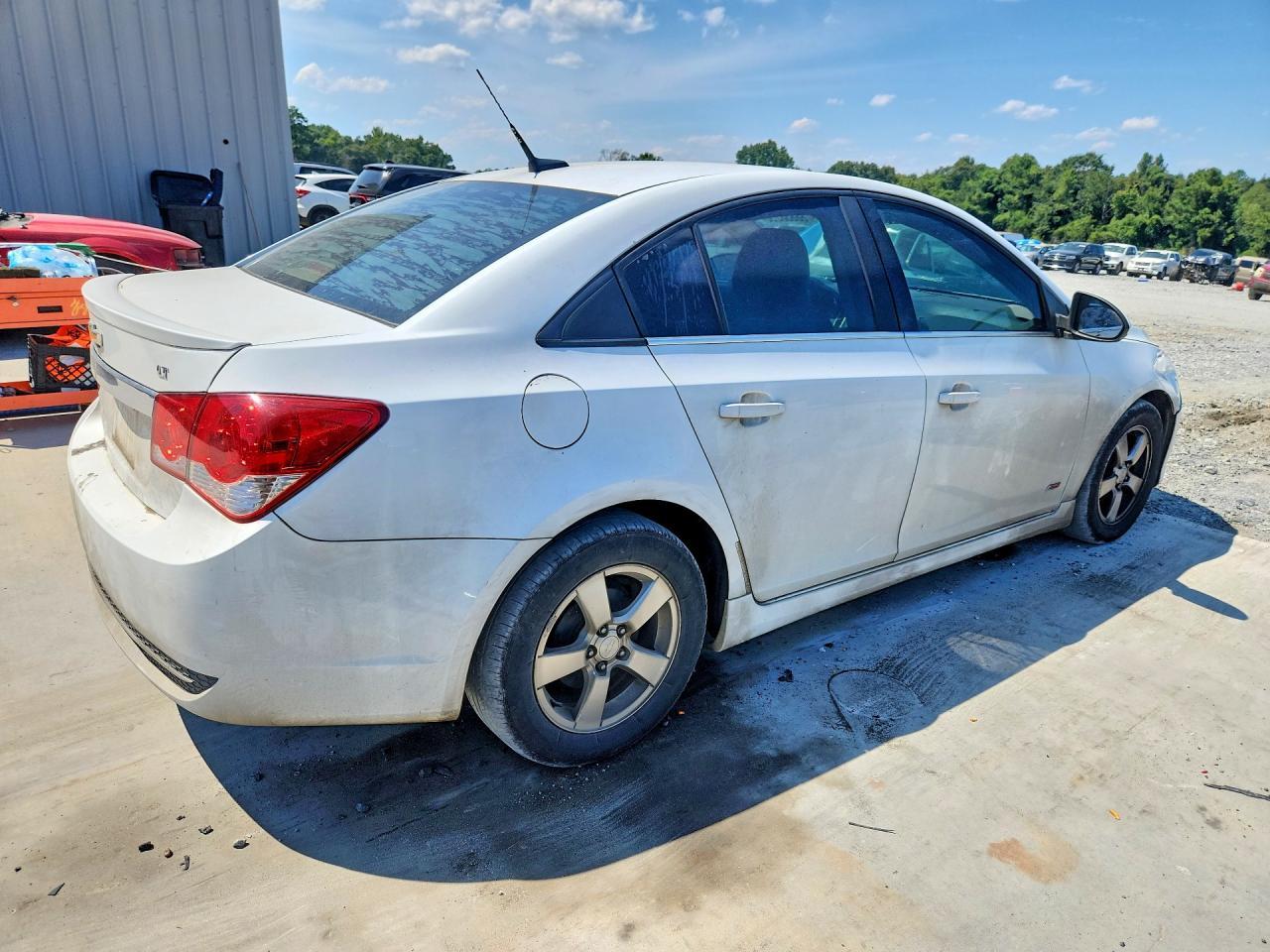 2013 Chevrolet Cruze Lt - zdjęcie 3