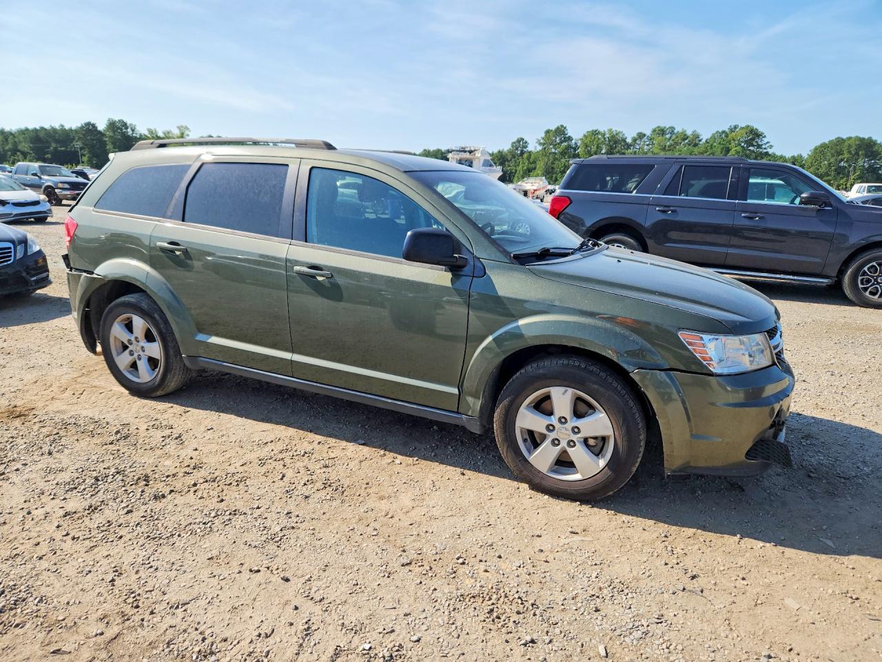 2016 Dodge Journey Se - zdjęcie 4