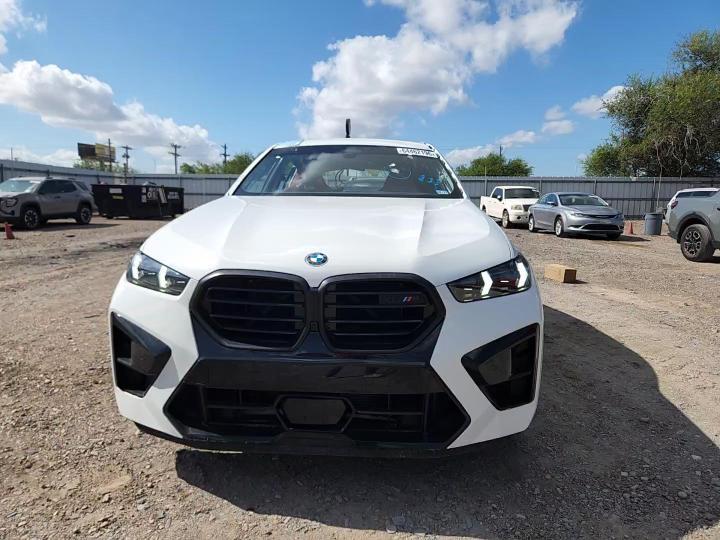 2025 BMW X6 M Competition - zdjęcie 13