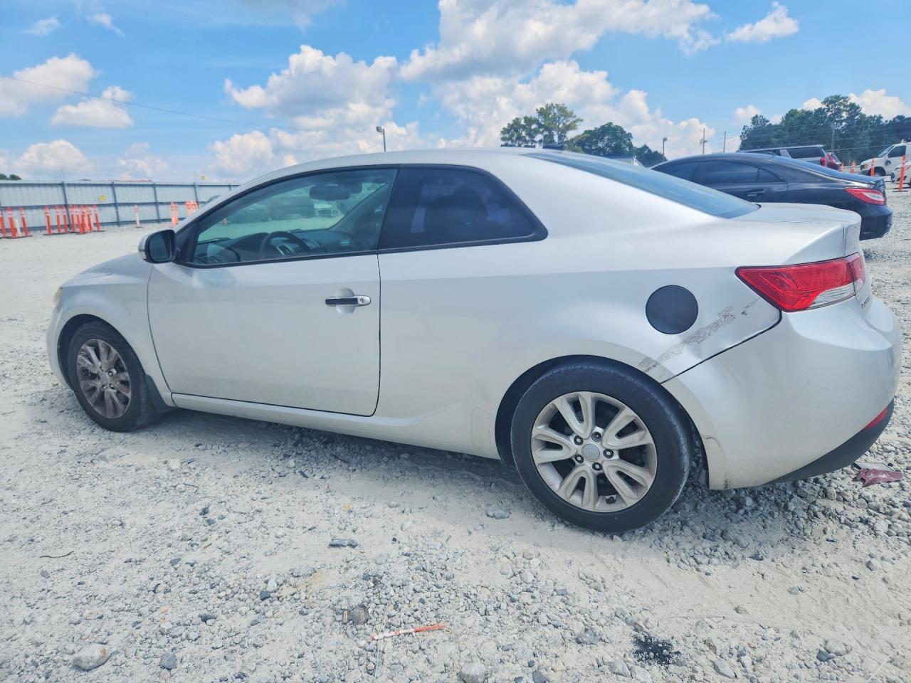 2013 Kia Forte Koup Sx - zdjęcie 2