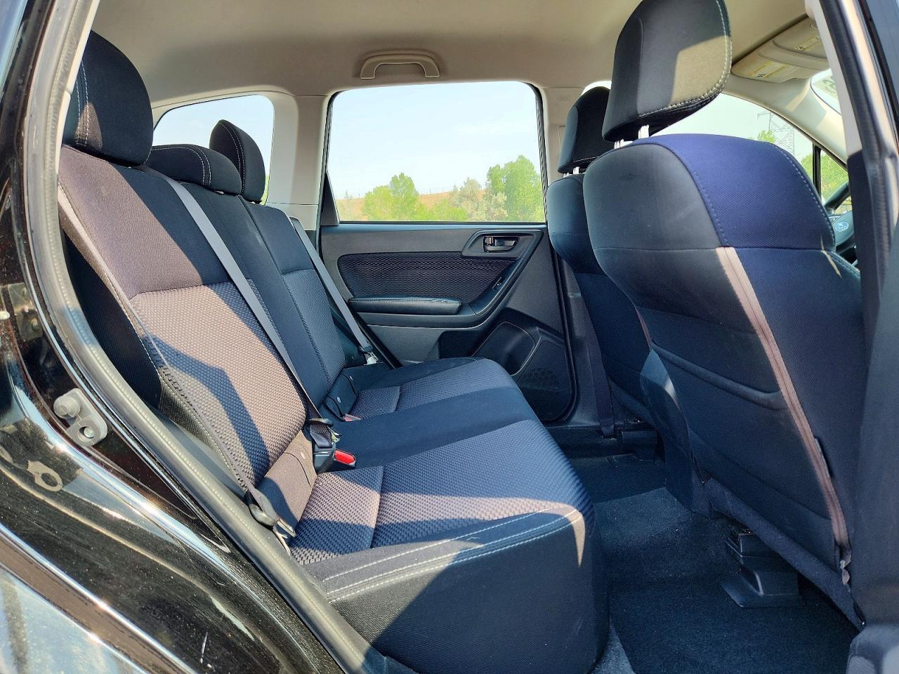 2018 Subaru Forester 2.5I - zdjęcie 11