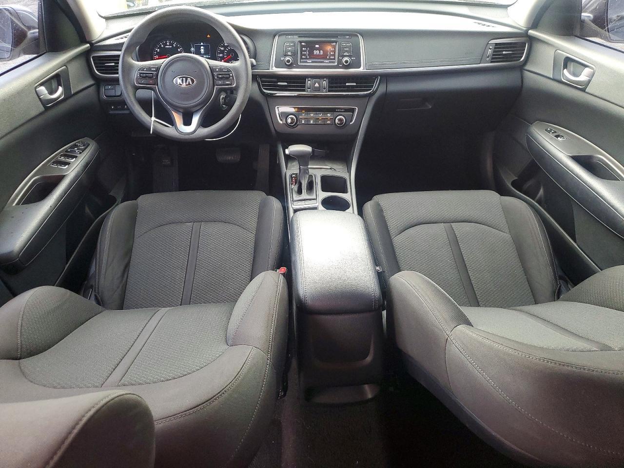 2016 Kia Optima Lx - zdjęcie 8