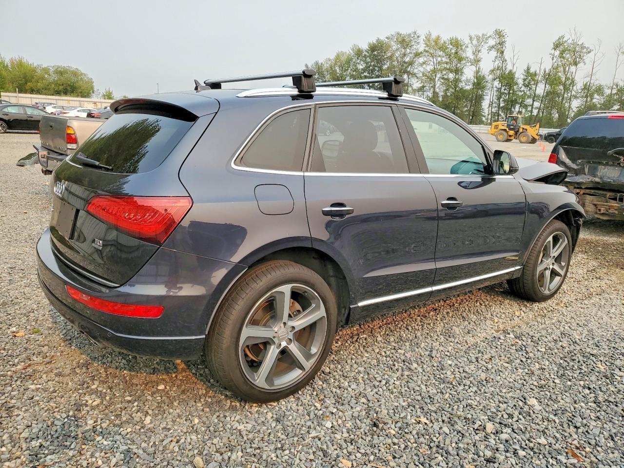 2016 Audi Q5 Tdi Premium Plus - zdjęcie 3