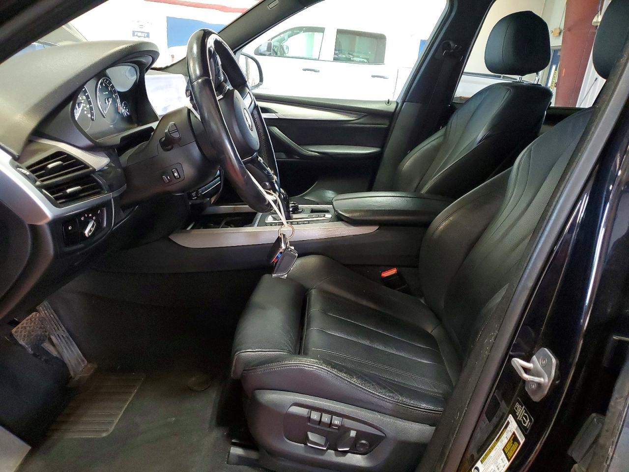 2015 BMW X5 xDrive35I - zdjęcie 7