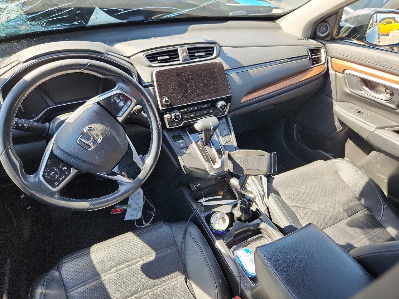 2020 Honda Cr-V Exl - zdjęcie 8