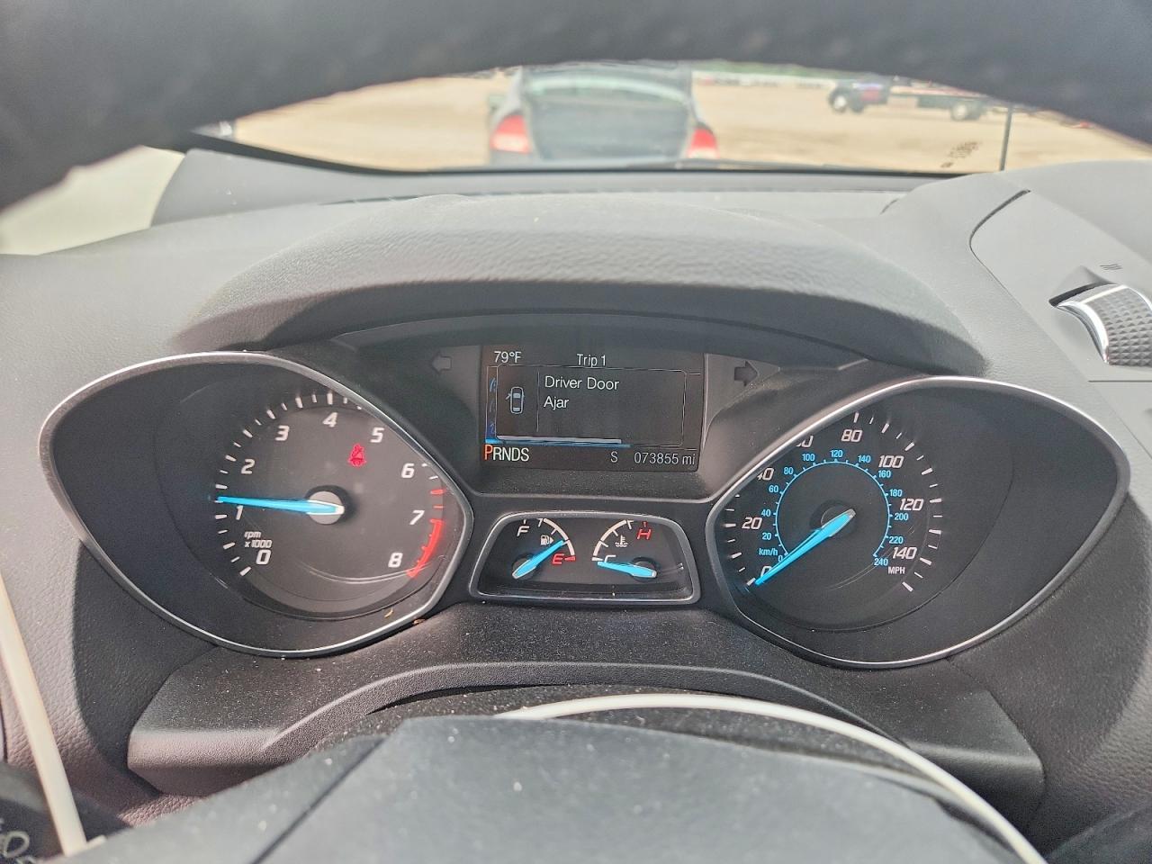 2016 Ford Escape Se - zdjęcie 9