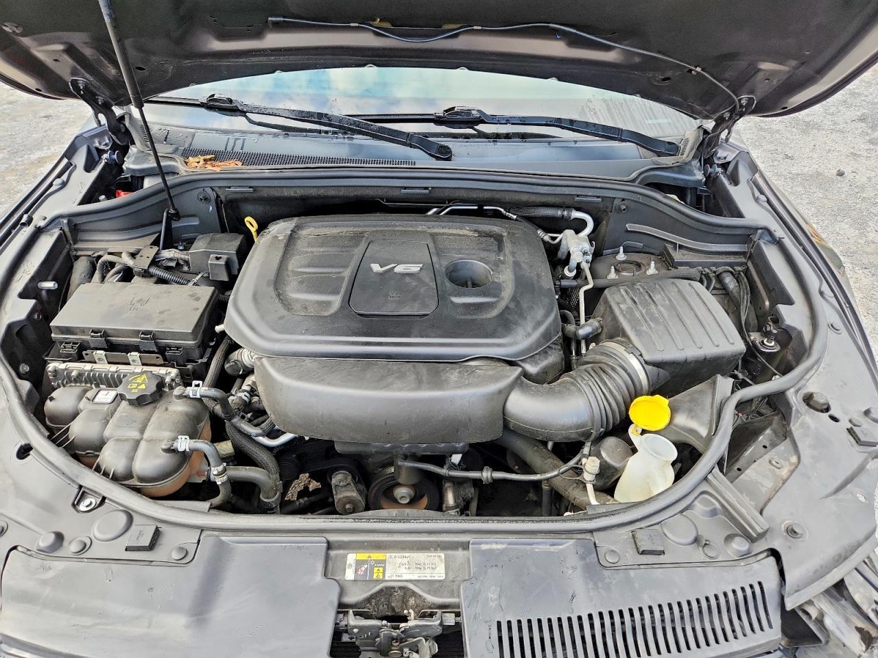 2019 Dodge Durango Sxt - zdjęcie 12