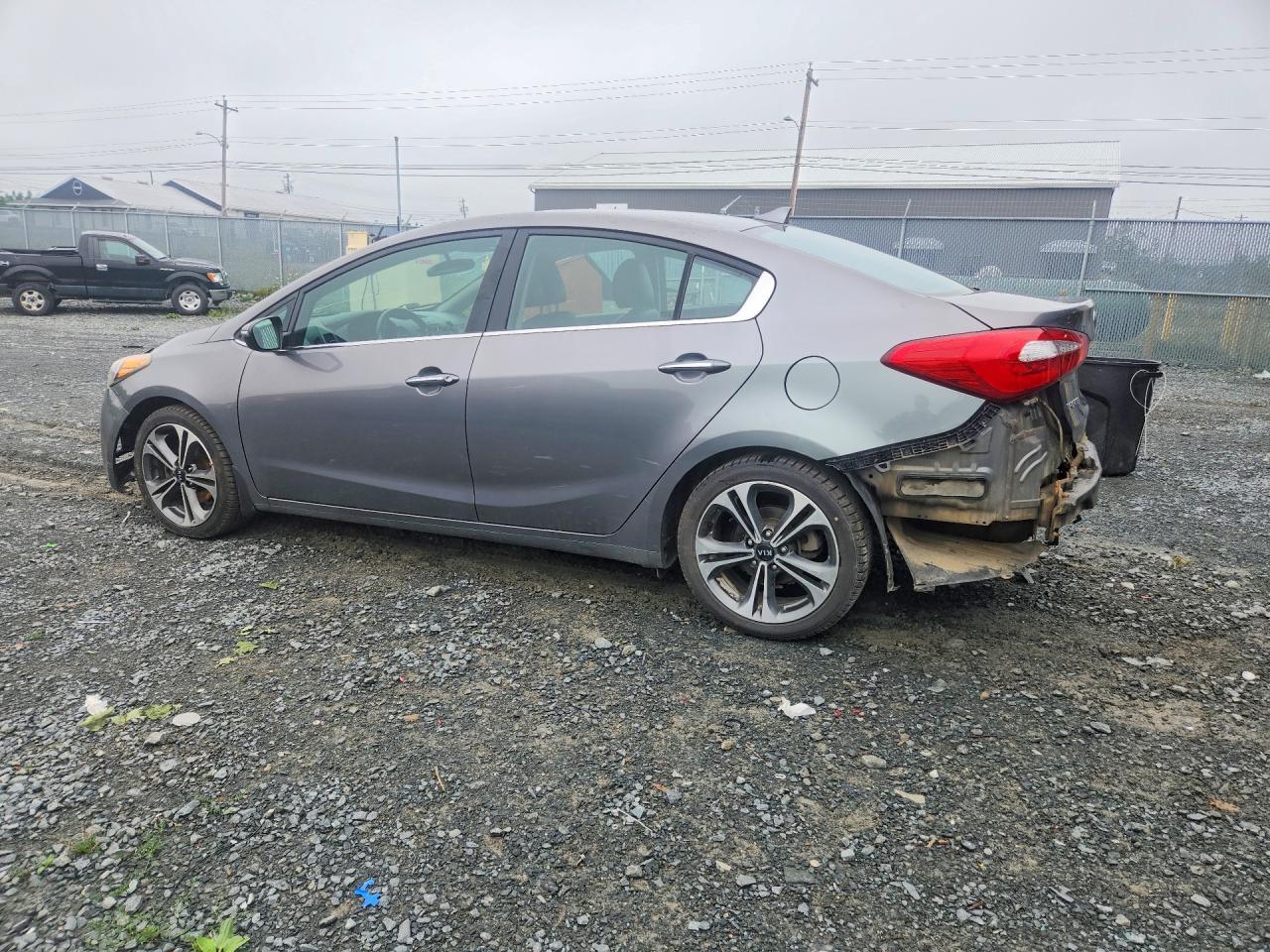 2015 Kia Forte Ex - zdjęcie 2