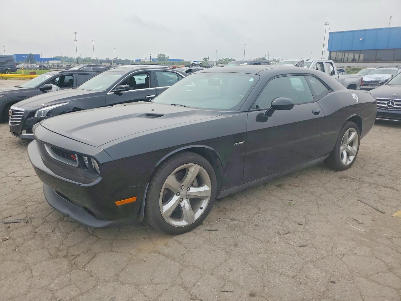 2013 Dodge Challenger R/T - zdjęcie główne