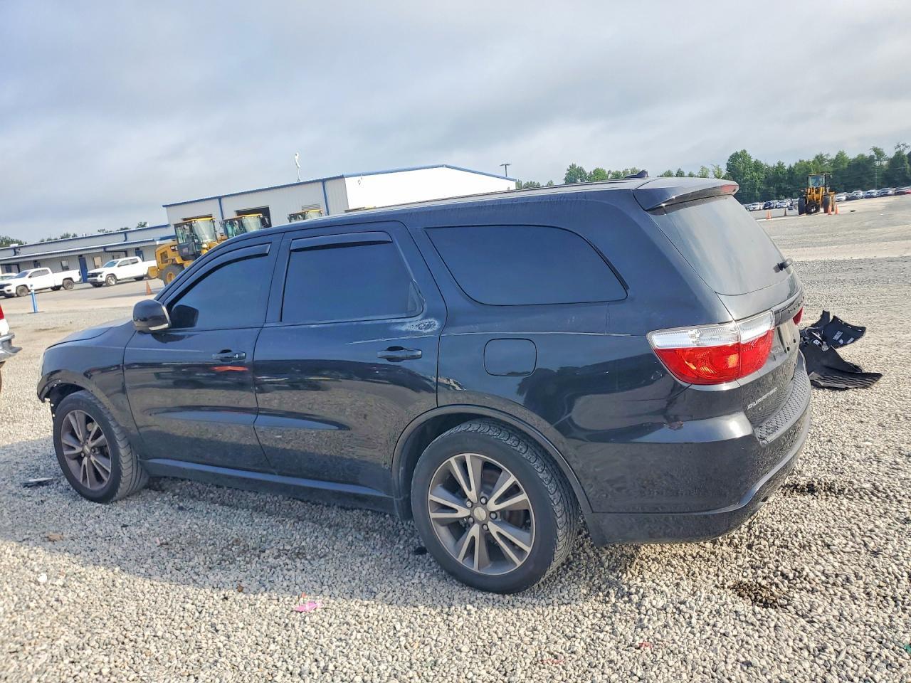 2013 Dodge Durango R/T - zdjęcie 2