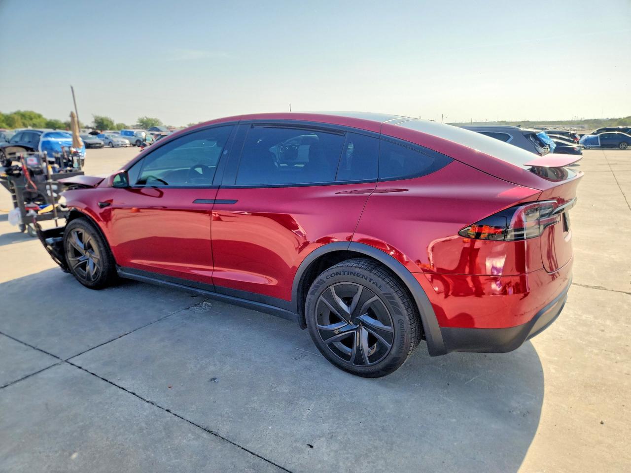 2026 Tesla Model X - zdjęcie 2