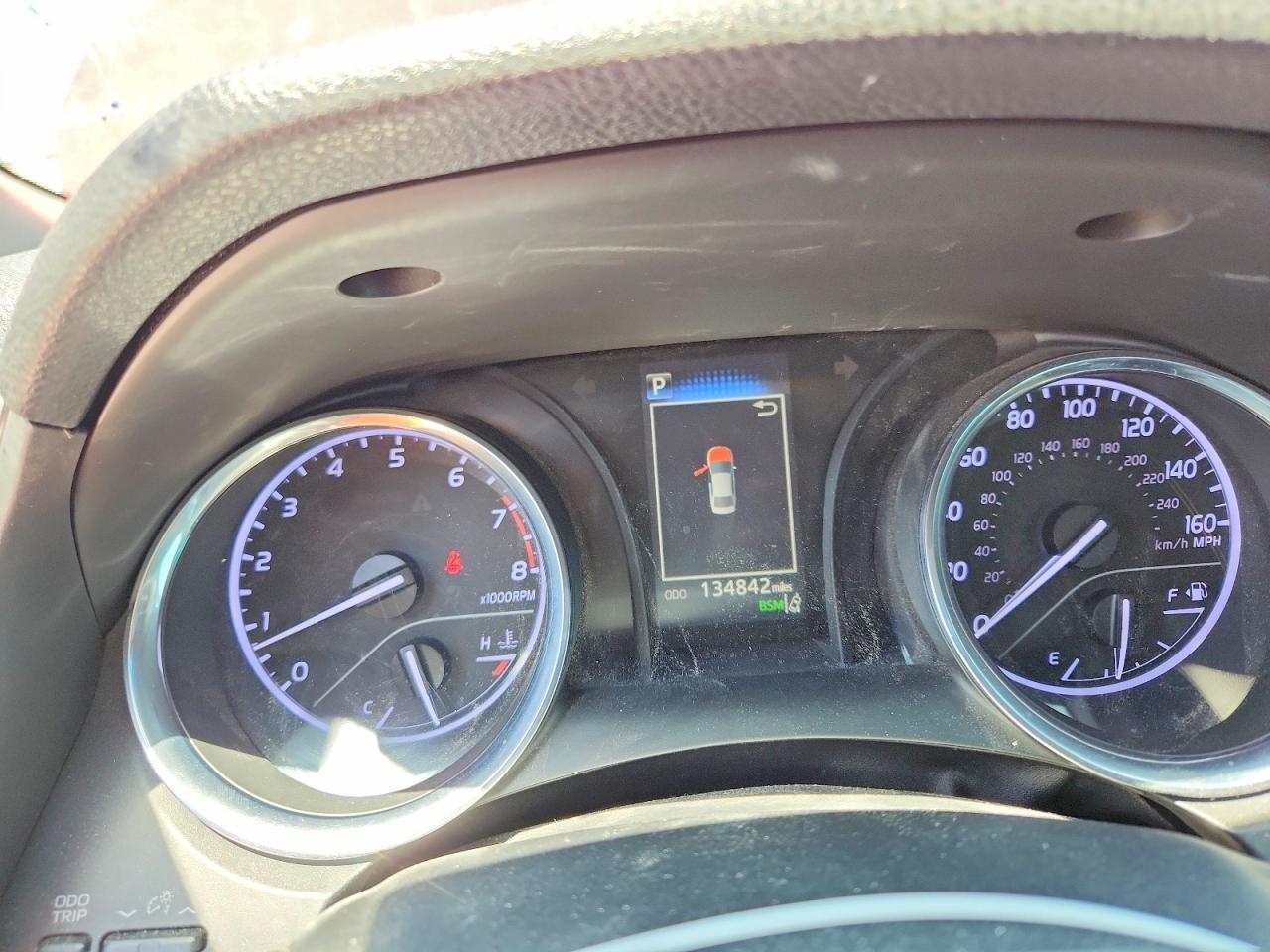 2018 Toyota Camry Se - zdjęcie 9