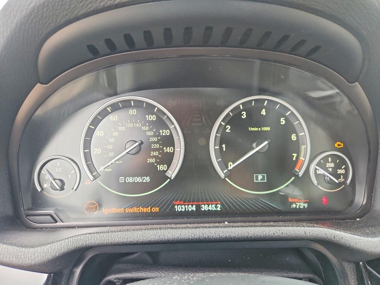 2016 BMW X3 xDrive28I - zdjęcie 9