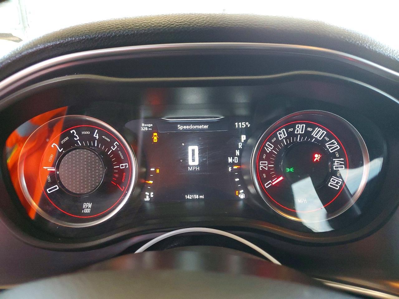 2018 Dodge Challenger Sxt - zdjęcie 9