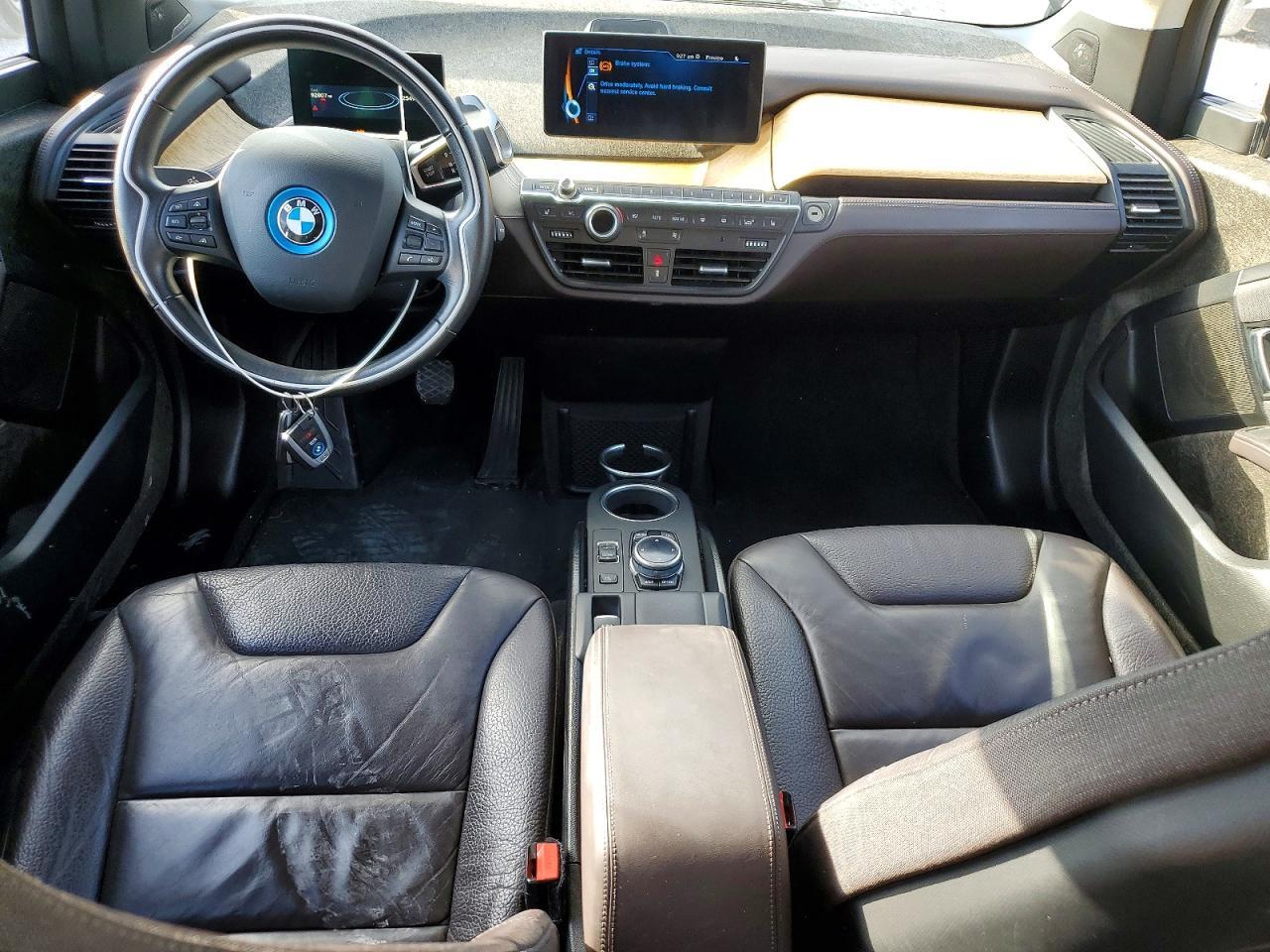 2014 BMW I3 Rex - zdjęcie 8