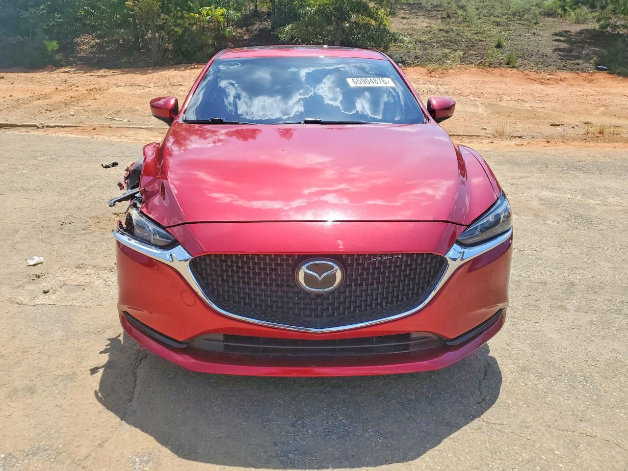 2021 Mazda 6 Touring - zdjęcie 5